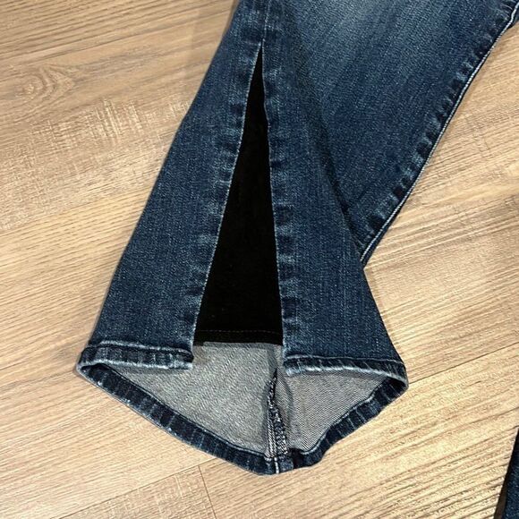 J Brand Selena Dark Torrent Dark Denim Jeans, Women’s Size 30 - Picture 9 of 9